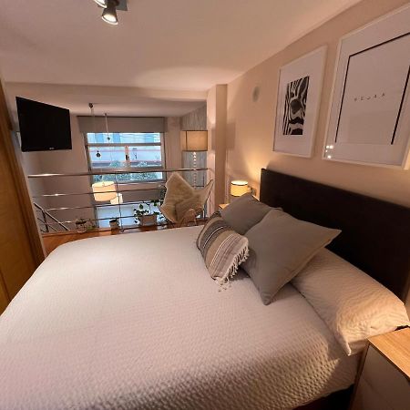 Loft Hygge Urbano Coruna Con Servicio De Parking A Coruña Exterior foto
